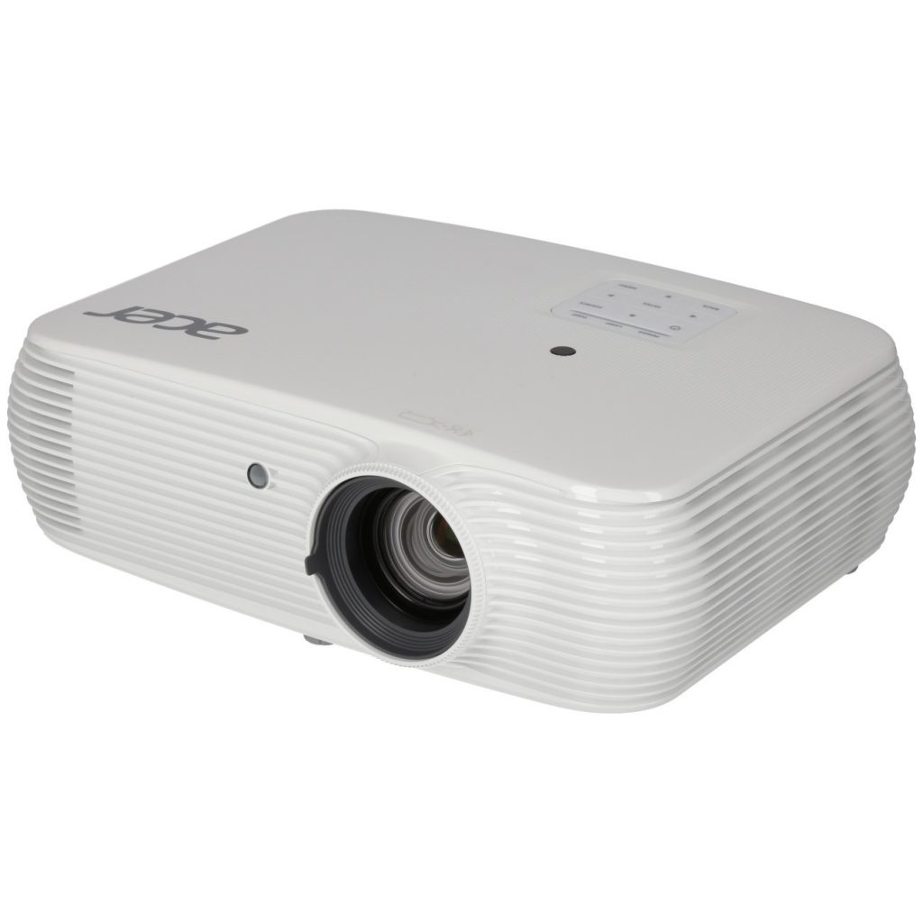 Beamer Acer P5530